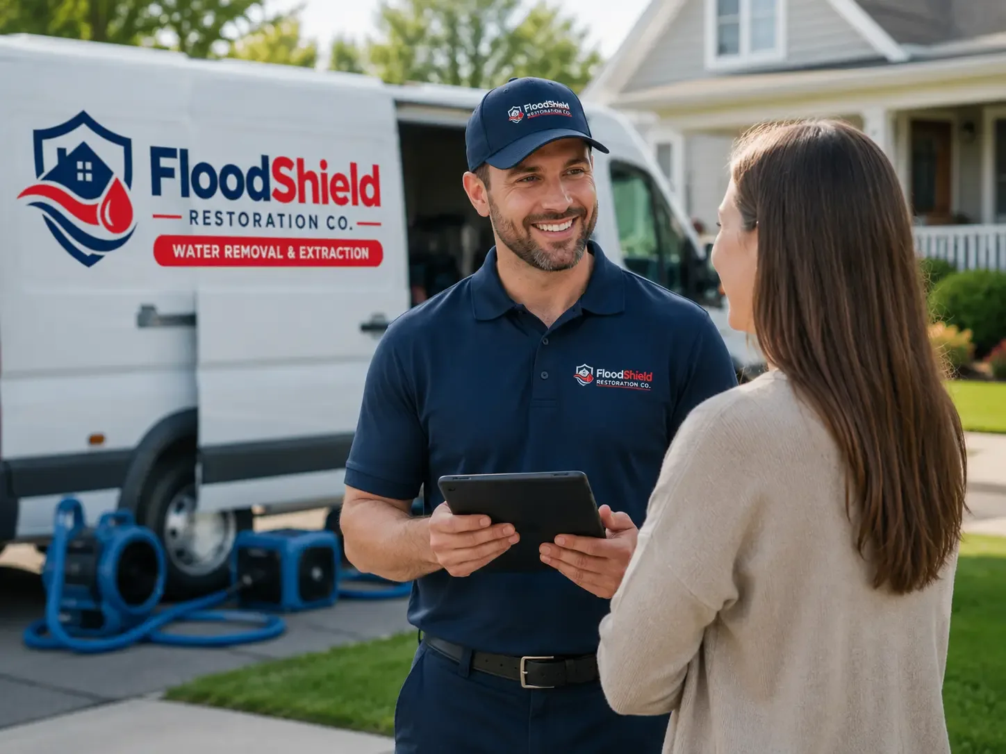 Flood Damage Restoration Ashfield, PA FAQs